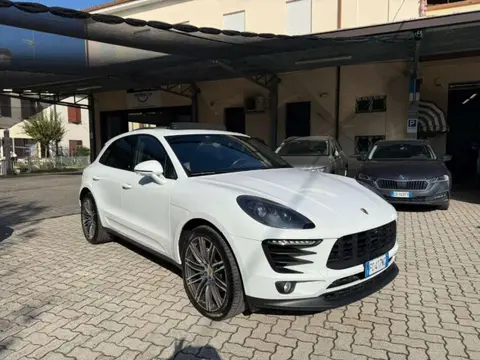 Annonce PORSCHE MACAN Diesel 2016 d'occasion 