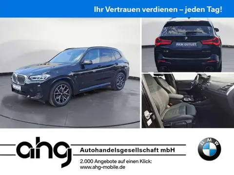 Annonce BMW X3 Diesel 2023 d'occasion 