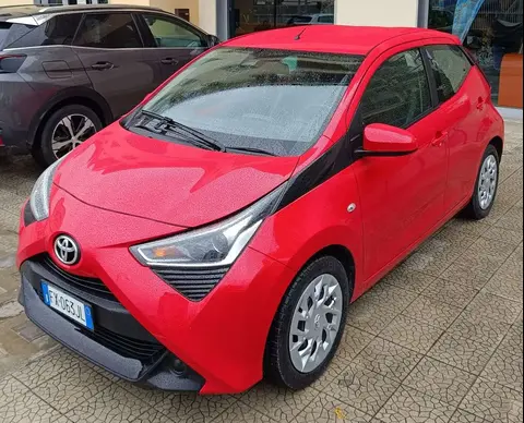 Annonce TOYOTA AYGO Essence 2019 d'occasion 