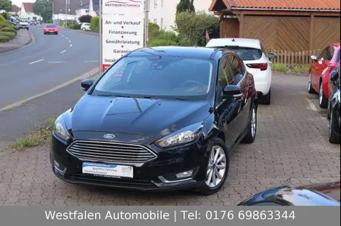 Used FORD FOCUS Petrol 2017 Ad 