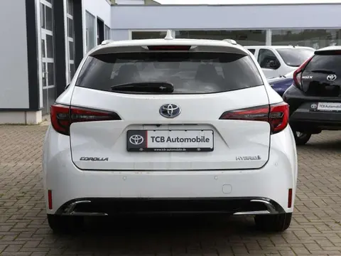 Used TOYOTA COROLLA Hybrid 2023 Ad 