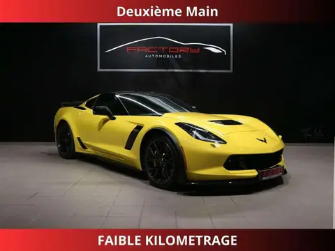 Used CHEVROLET CORVETTE Petrol 2018 Ad 