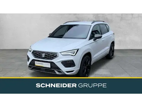 Annonce SEAT ATECA Essence 2024 d'occasion 