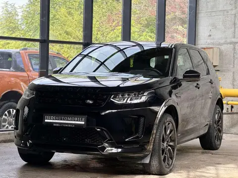 Annonce LAND ROVER DISCOVERY Diesel 2020 d'occasion 