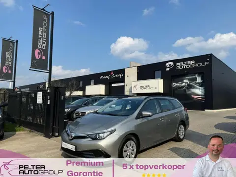 Used TOYOTA AURIS Petrol 2016 Ad 