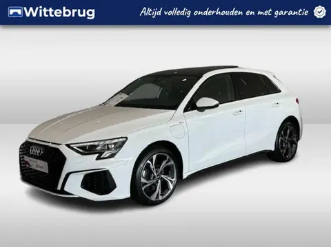 Used AUDI A3 Hybrid 2021 Ad 