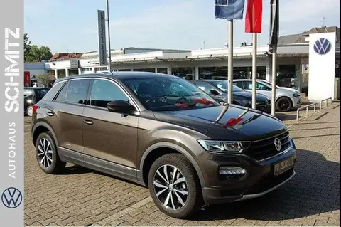 Used VOLKSWAGEN T-ROC Petrol 2020 Ad 