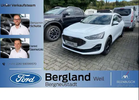 Used FORD FOCUS Petrol 2024 Ad 