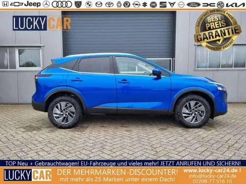 Annonce NISSAN QASHQAI Essence 2024 d'occasion 