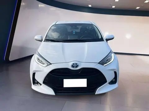 Used TOYOTA YARIS Hybrid 2020 Ad 