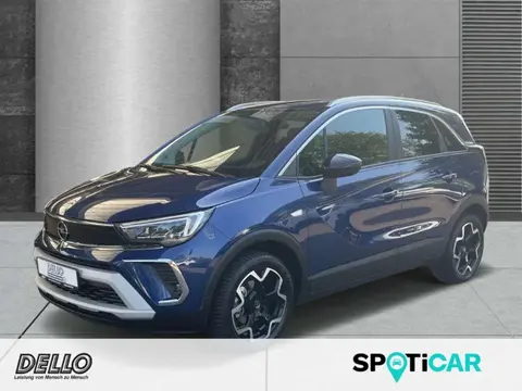 Annonce OPEL CROSSLAND Essence 2023 d'occasion Allemagne