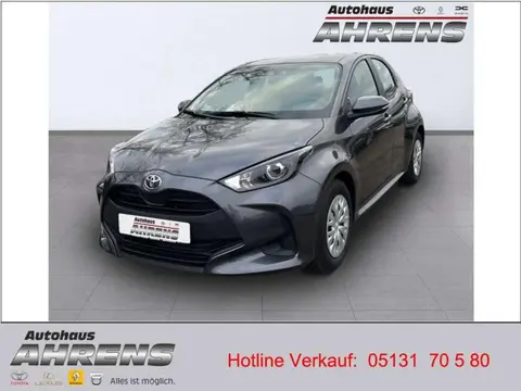 Annonce TOYOTA YARIS Essence 2024 d'occasion 