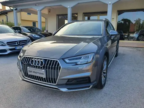 Annonce AUDI A4 Diesel 2018 d'occasion 