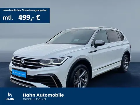 Annonce VOLKSWAGEN TIGUAN Diesel 2022 d'occasion 