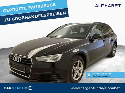 Annonce AUDI A4 Diesel 2019 d'occasion 