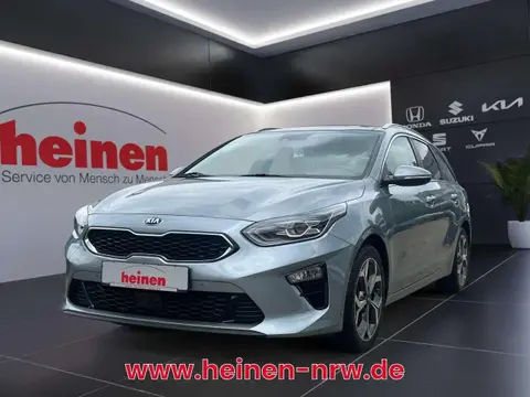 Used KIA CEED Petrol 2018 Ad 