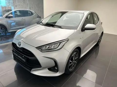 Used TOYOTA YARIS Hybrid 2020 Ad 