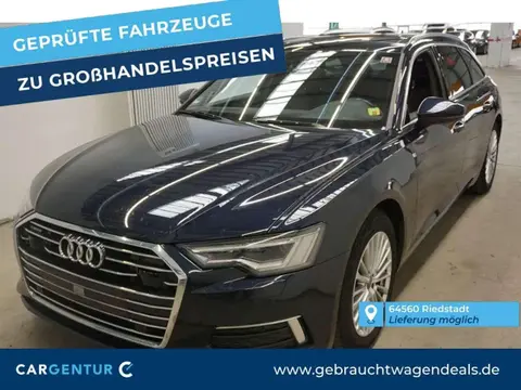 Annonce AUDI A6 Essence 2019 d'occasion 