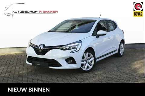 Used RENAULT CLIO Hybrid 2021 Ad 