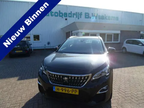 Used PEUGEOT 3008 Petrol 2020 Ad 