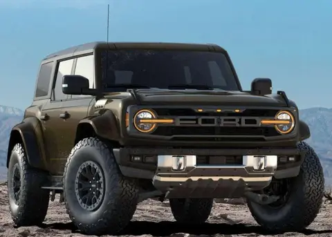 Annonce FORD BRONCO Essence 2024 d'occasion 