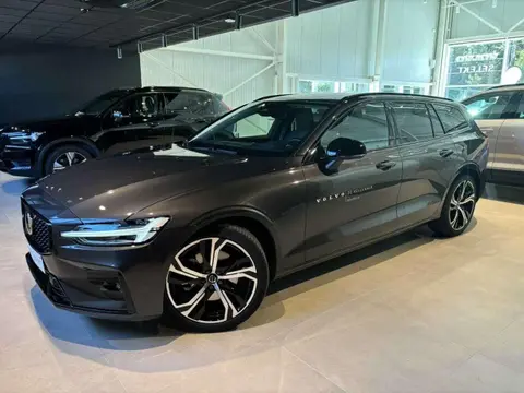 Used VOLVO V60 Hybrid 2023 Ad 