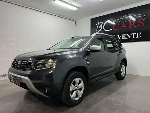 Used DACIA DUSTER Diesel 2020 Ad 