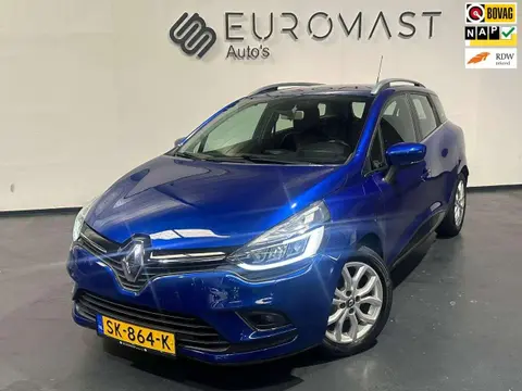 Annonce RENAULT CLIO Essence 2018 d'occasion 