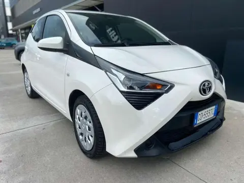 Used TOYOTA AYGO Petrol 2020 Ad 