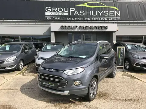 Annonce FORD ECOSPORT Diesel 2017 d'occasion 