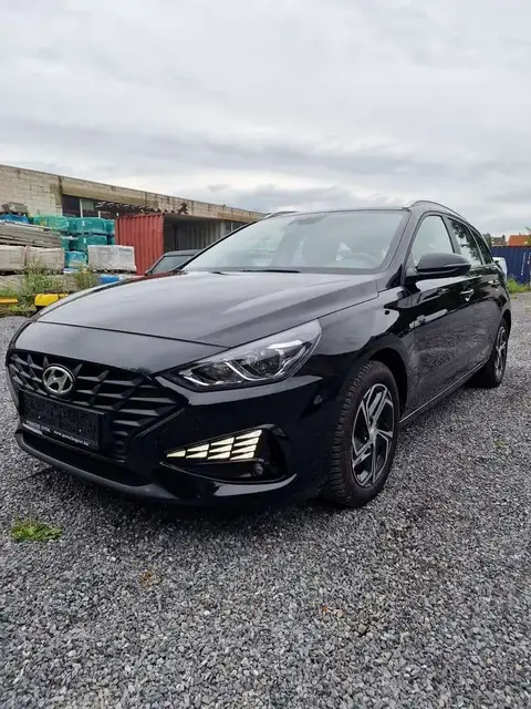 Annonce HYUNDAI I30 Diesel 2021 d'occasion 