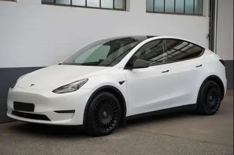 Used TESLA MODEL Y Electric 2024 Ad 