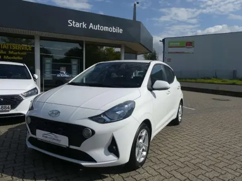 Annonce HYUNDAI I10 Essence 2020 d'occasion 