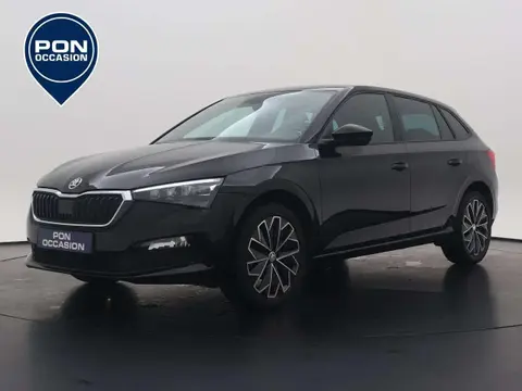 Annonce SKODA SCALA Essence 2022 d'occasion 