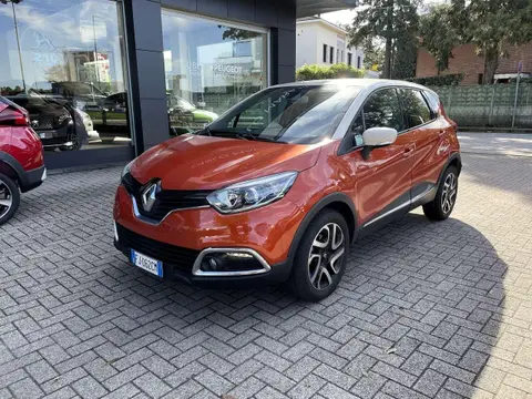 Used RENAULT CAPTUR Diesel 2017 Ad 