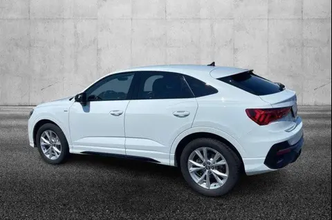 Used AUDI Q3 Hybrid 2020 Ad 