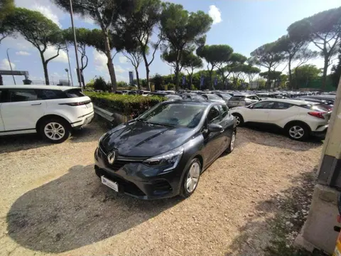 Used RENAULT CLIO LPG 2021 Ad 