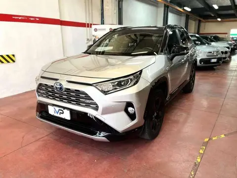 Annonce TOYOTA RAV4 Hybride 2019 d'occasion 