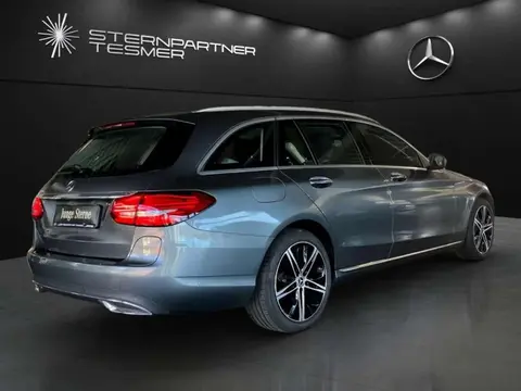 Used MERCEDES-BENZ CLASSE C Hybrid 2020 Ad 