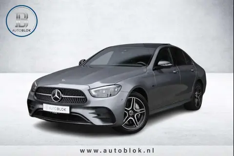 Used MERCEDES-BENZ CLASSE E Hybrid 2020 Ad 