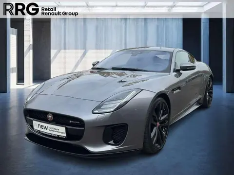 Annonce JAGUAR F-TYPE Essence 2020 d'occasion 