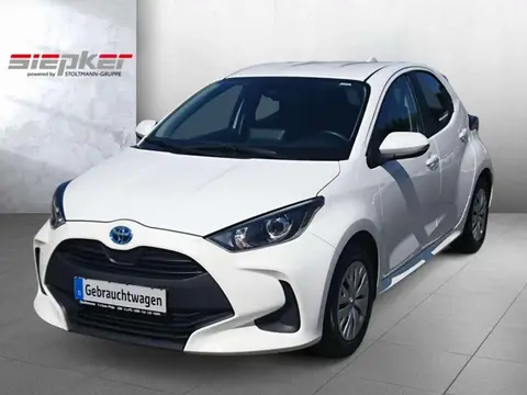 Annonce TOYOTA YARIS Hybride 2023 d'occasion 