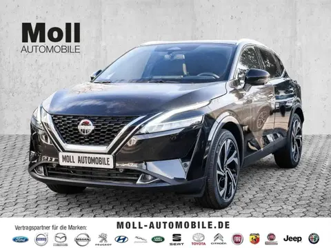 Annonce NISSAN QASHQAI Essence 2023 d'occasion Allemagne