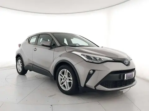 Annonce TOYOTA C-HR Hybride 2020 d'occasion 