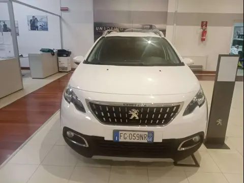 Annonce PEUGEOT 2008 Diesel 2017 d'occasion 