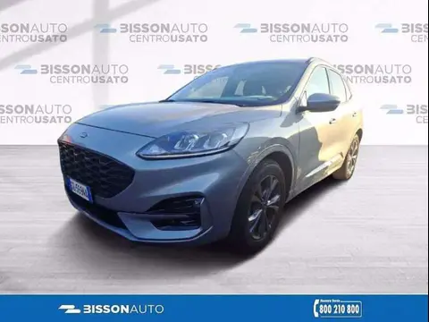 Annonce FORD KUGA Essence 2021 d'occasion 