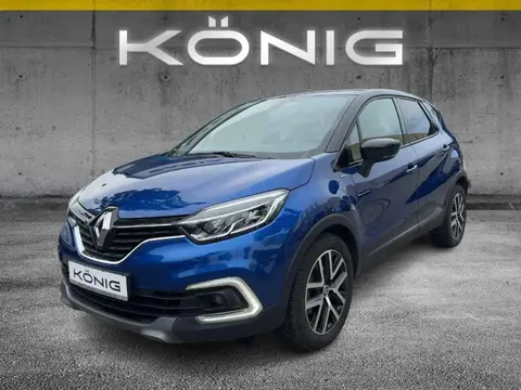 Annonce RENAULT CAPTUR Essence 2019 d'occasion 