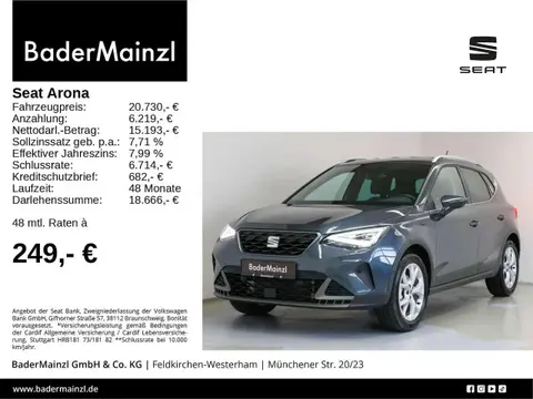 Used SEAT ARONA Petrol 2023 Ad 