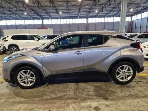 Used TOYOTA C-HR Hybrid 2021 Ad 