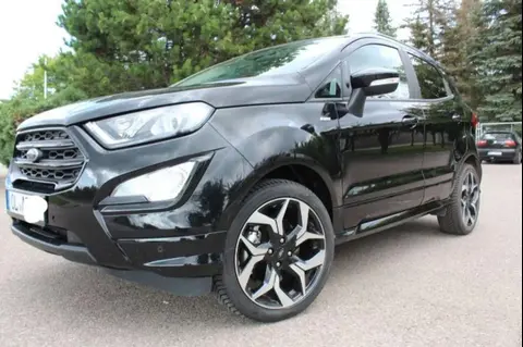 Used FORD ECOSPORT Petrol 2023 Ad 